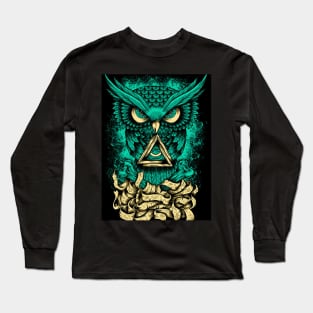 Owl 1 Long Sleeve T-Shirt